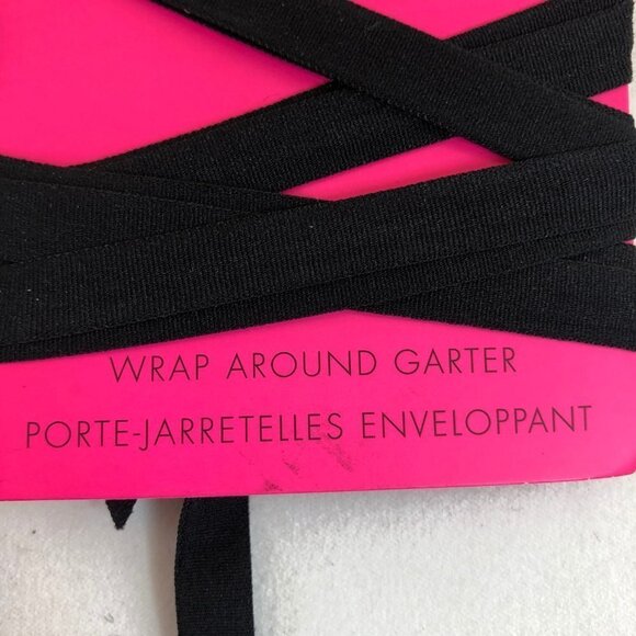 NWT La Senza Wrap Around Garter OS - Picture 4 of 4